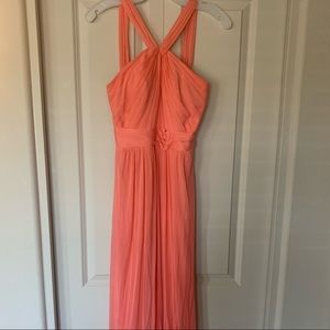 Bridesmaid dress
